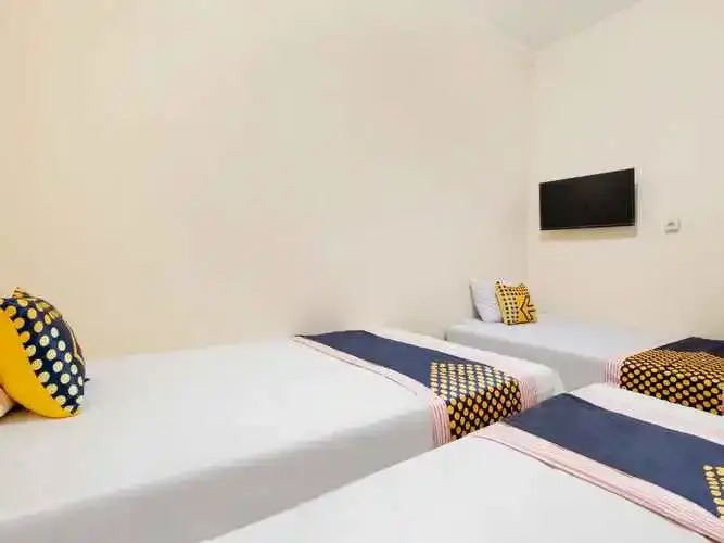 SPOT ON 2419 Rumah Nugraha Hotel Syariah