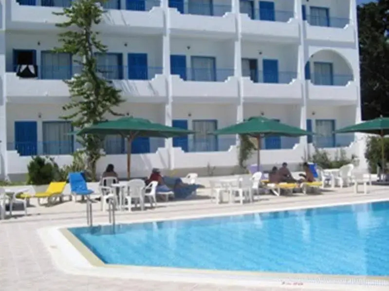 Hotel Les Citronniers