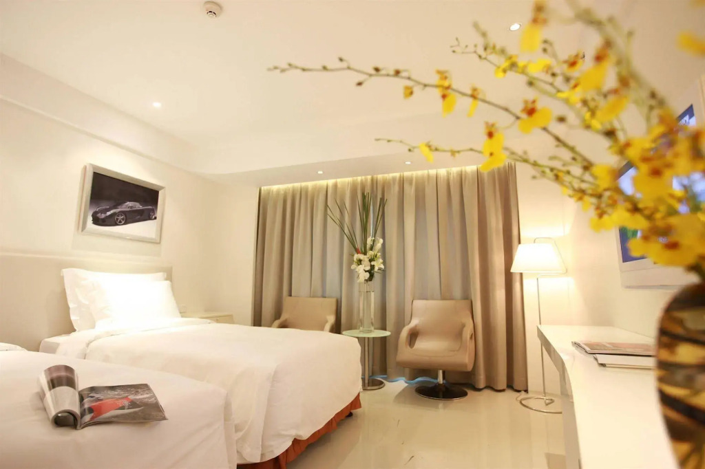 Parkview O.city Hotel