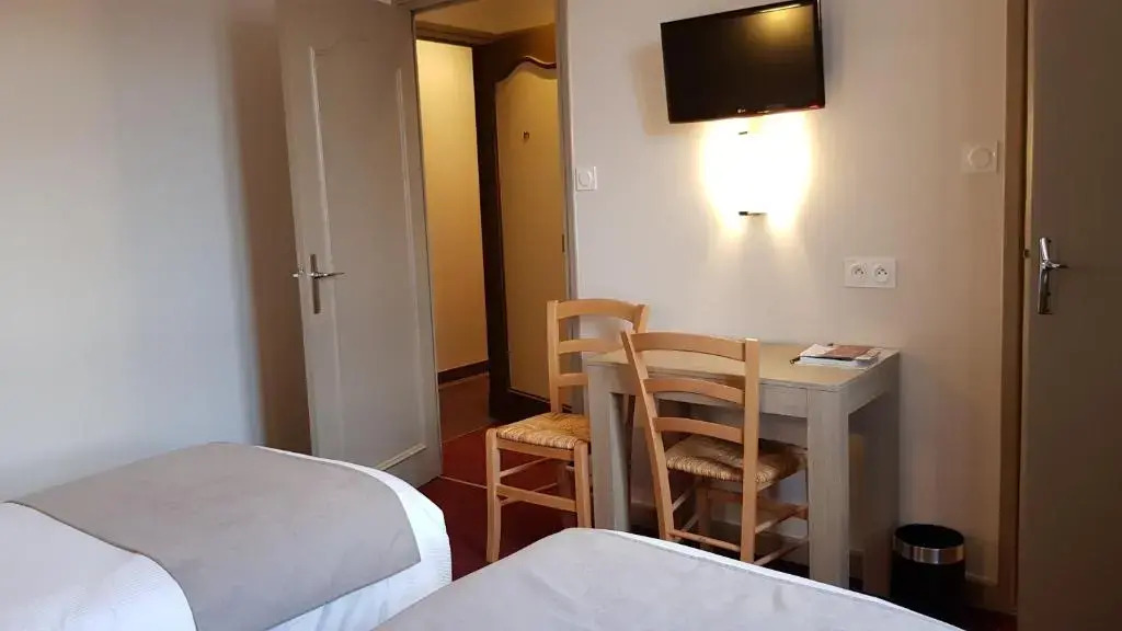Hostellerie dHéloïse Logis