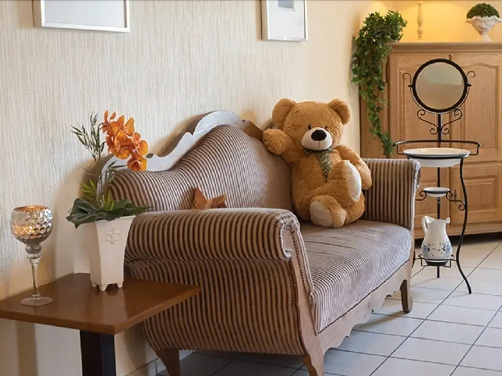 Hotel Garni Zum Grünen Baum