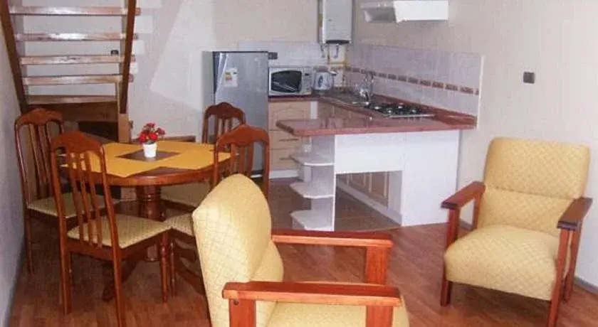 Apart Hotel Croacia