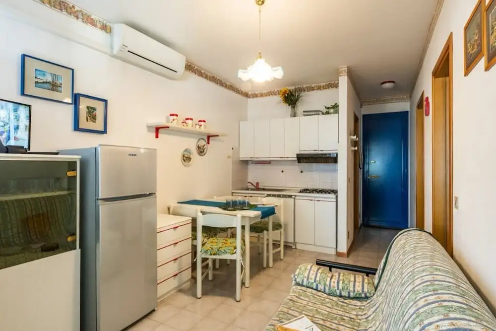 Ideal Getaway Apartment for Groups in Bibione