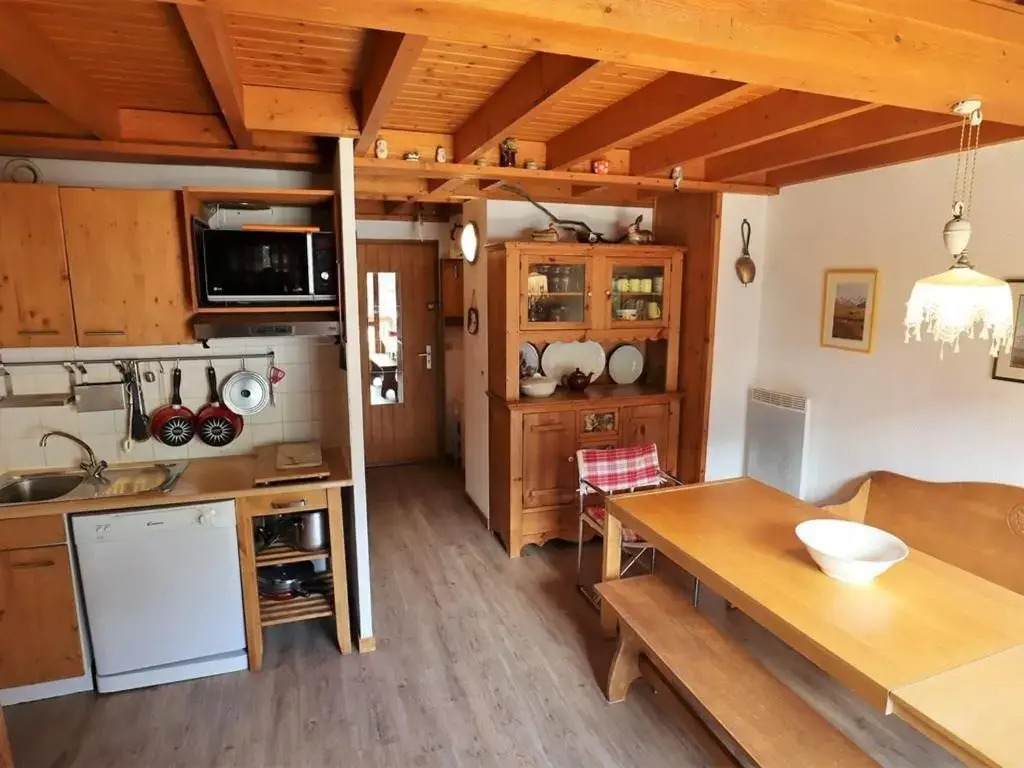 Appartement Arêches-Beaufort, 4 pièces, 7 personnes - FR-1-342-172
