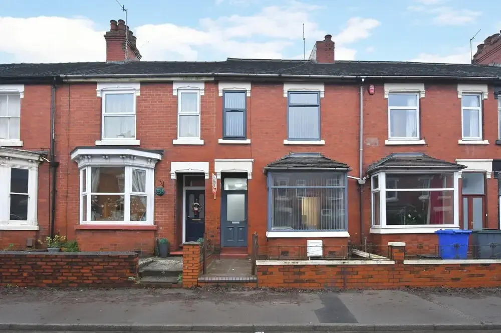 Townhouse @ Princes Road Stoke