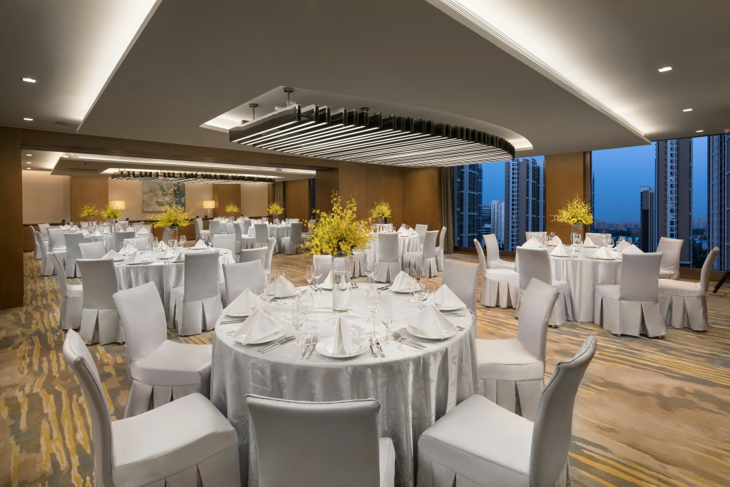 Ascott Riverside Garden Beijing