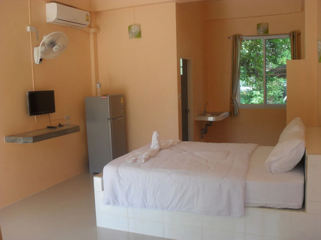 Coco Palm Hotel Koh tao