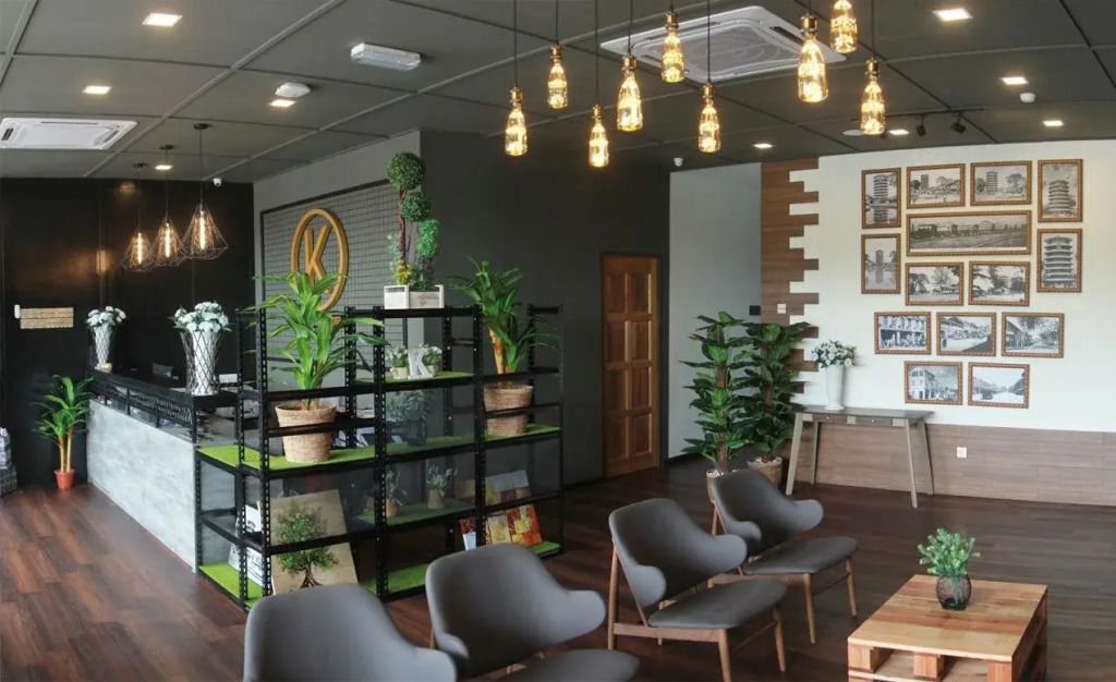 K Boutique Hotel