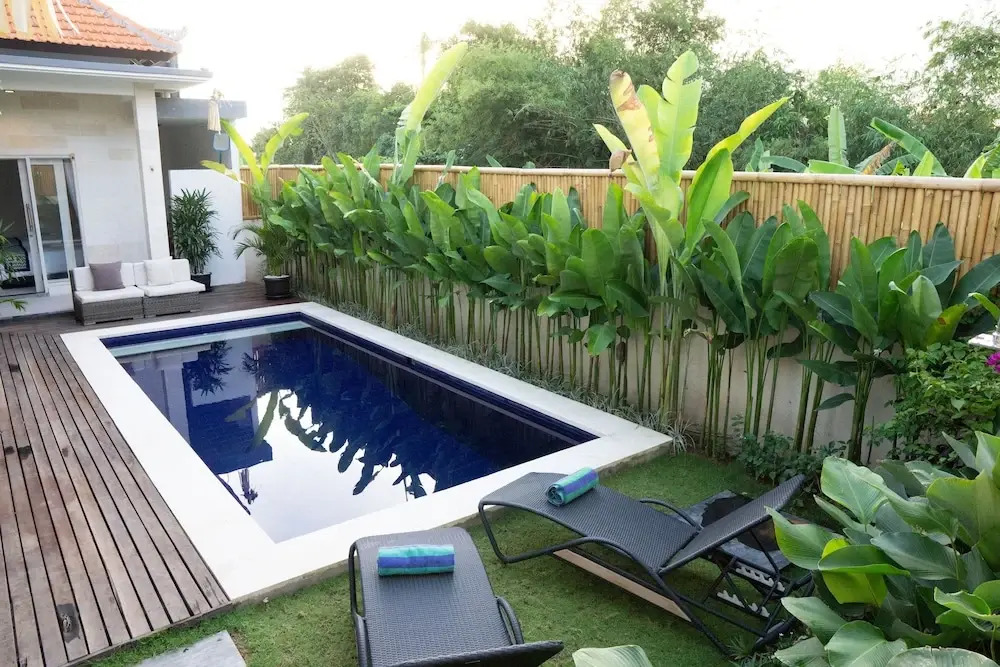 Blue Passion Canggu Villa