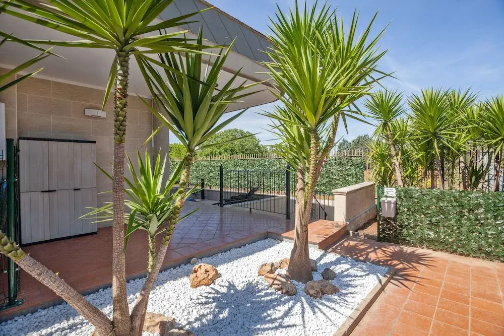 Valenzano Villa between art & nature