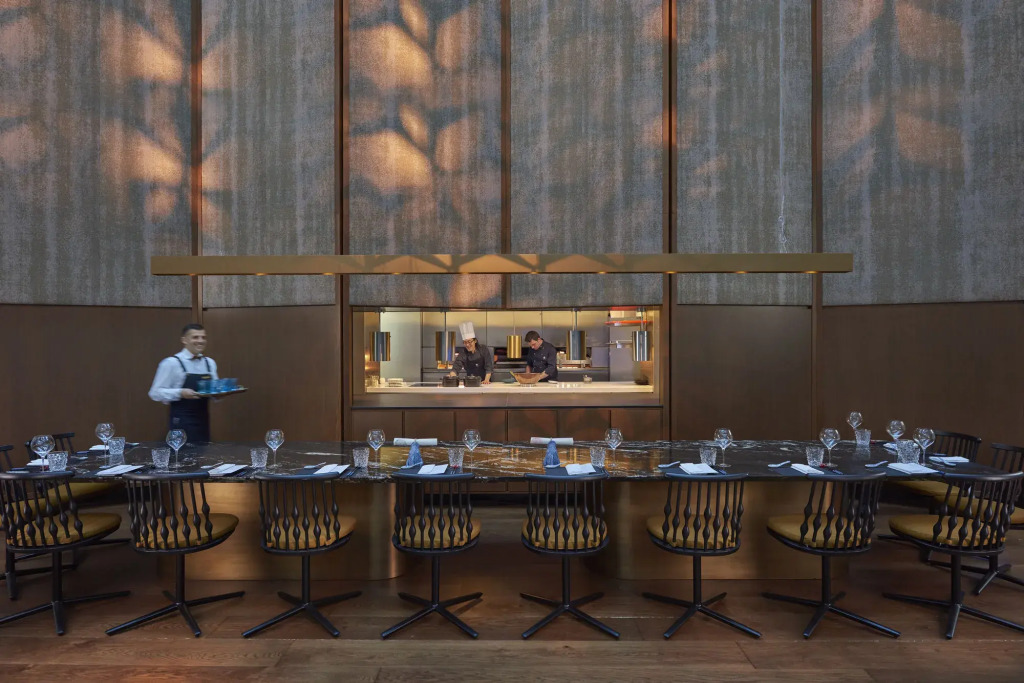 Mandarin Oriental, Barcelona