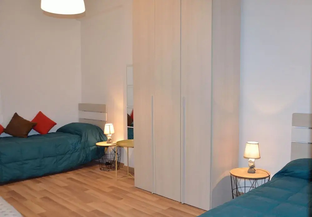 Ortigia Twin Rooms