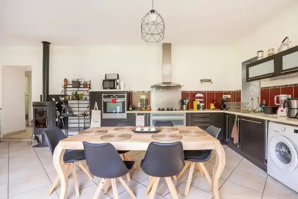 Cevennes View Retreat in Molieres