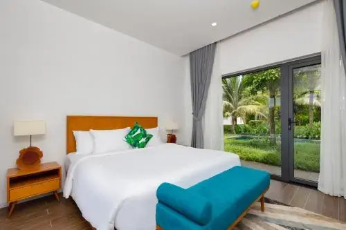 Vietsovpetro Ho Tram Beach Resort & Spa
