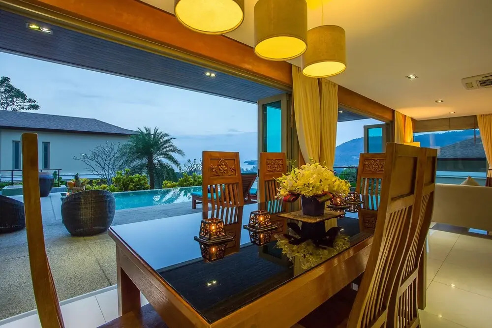 Tantawan villa 3BR