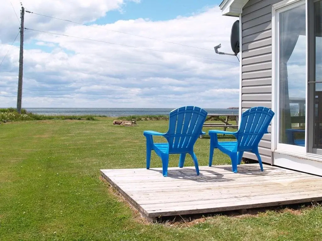 Cottages On PEI-Oceanfront