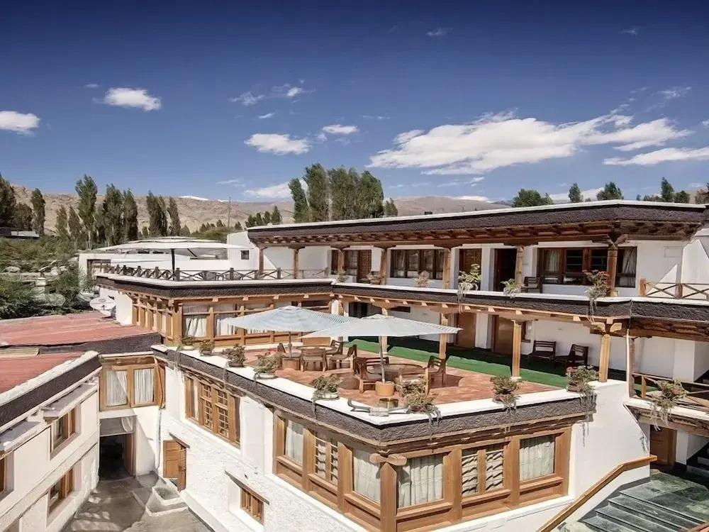 Hotel Dragon Leh