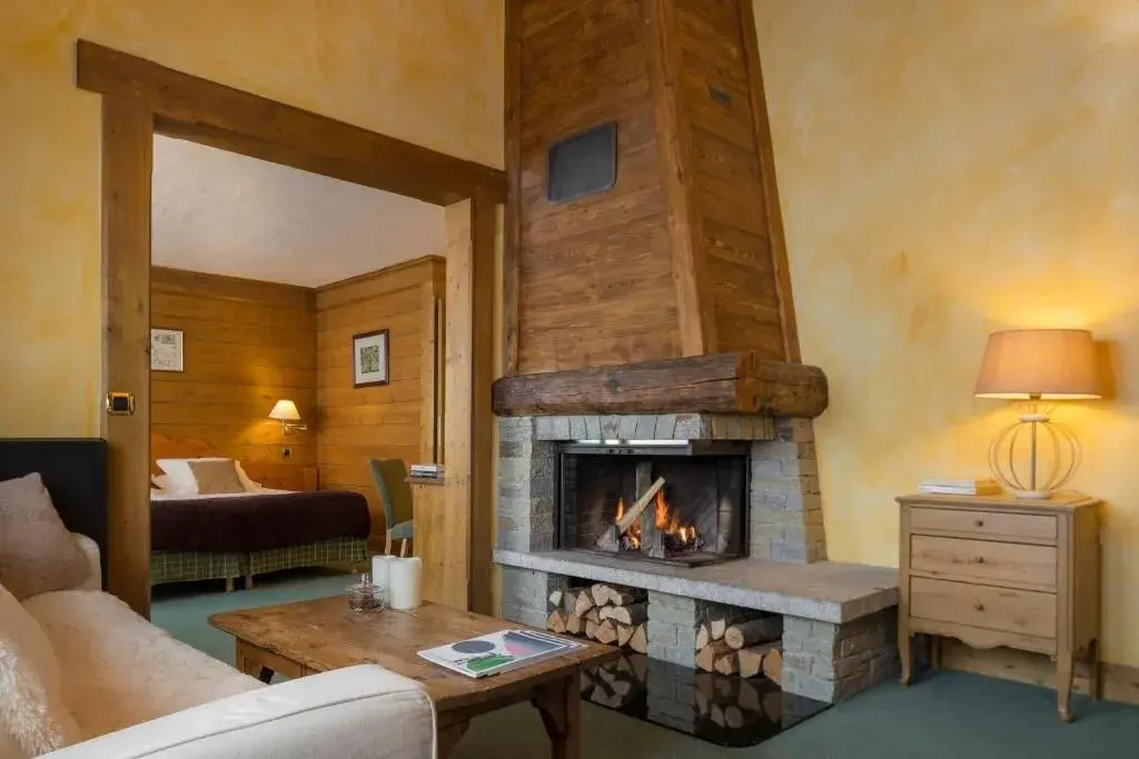 Hotel Mont Vallon