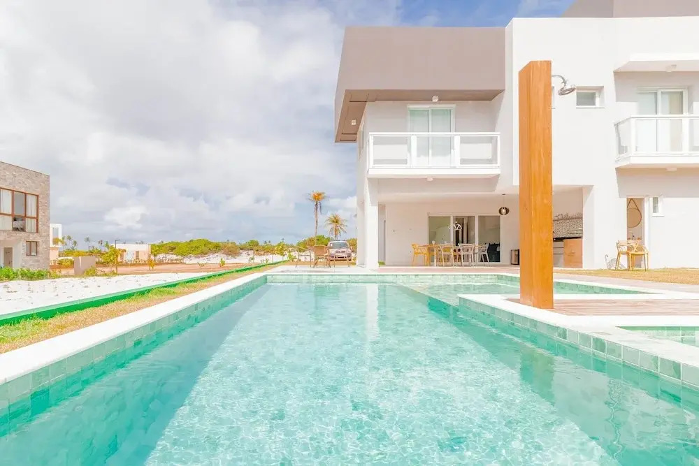 SA06 Excelente Casa 5 Quartos - Sauípe