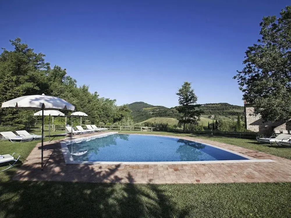 Villa in Montepulciano ID 4124