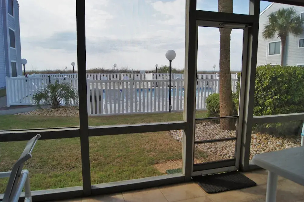 Sea Cloisters 104e 2 Bedroom Condo by RedAwning