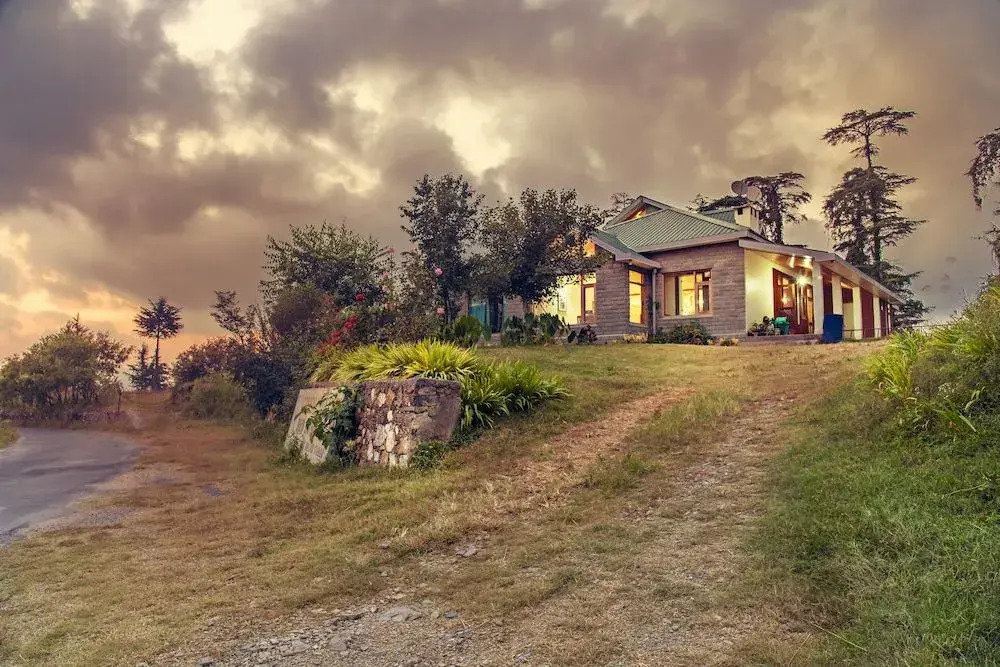 Echor Villa Mashobra
