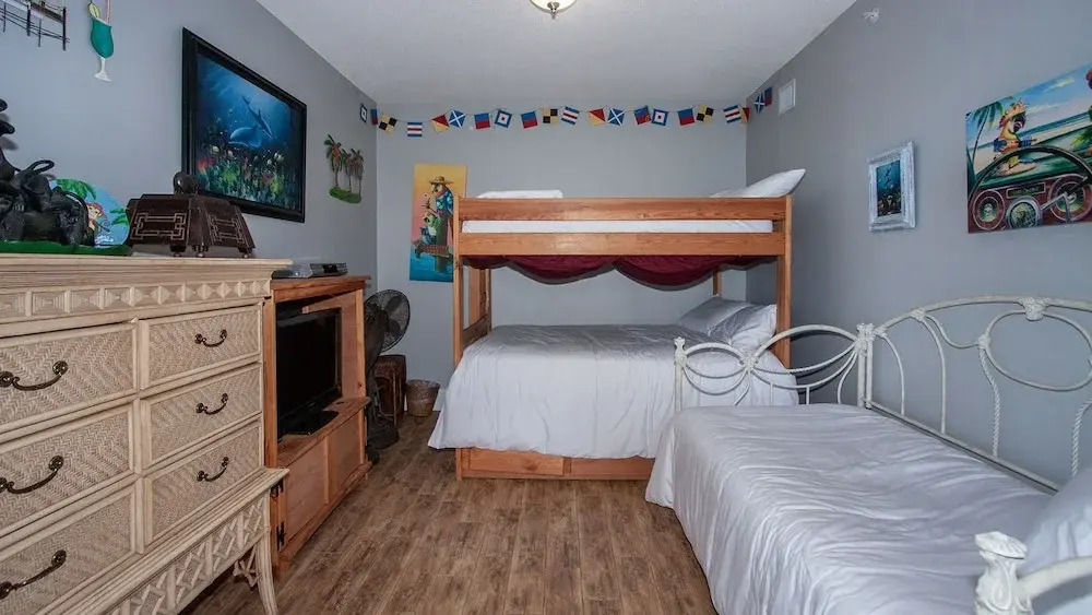 Condo Overlooking the Gulf of Mexico - Unit Crb0607