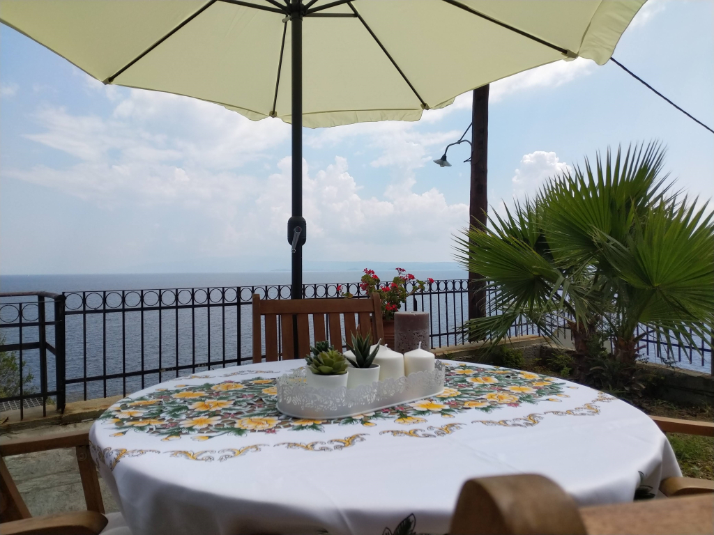 Zennova #3 Mount Athos & Sea View