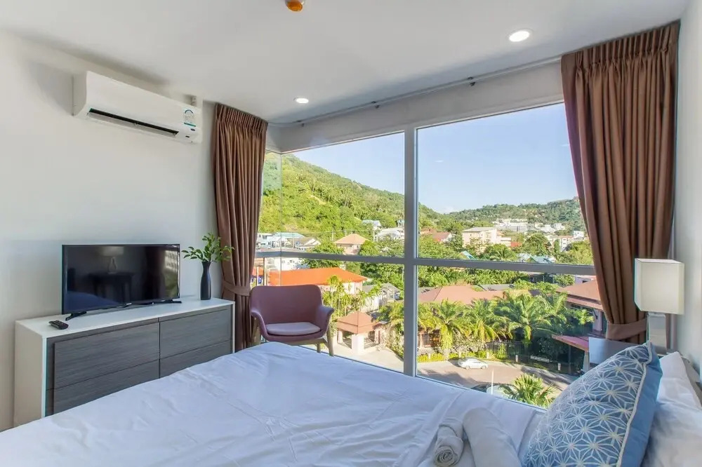 Apartment Near Kata Beach 1 Bdr 15