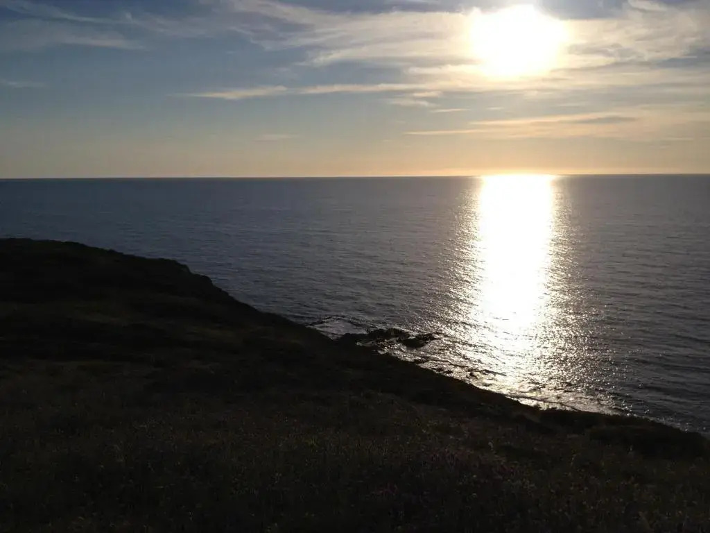 Sardegna-Ferienwohnung mit emotionale Meeres Blick