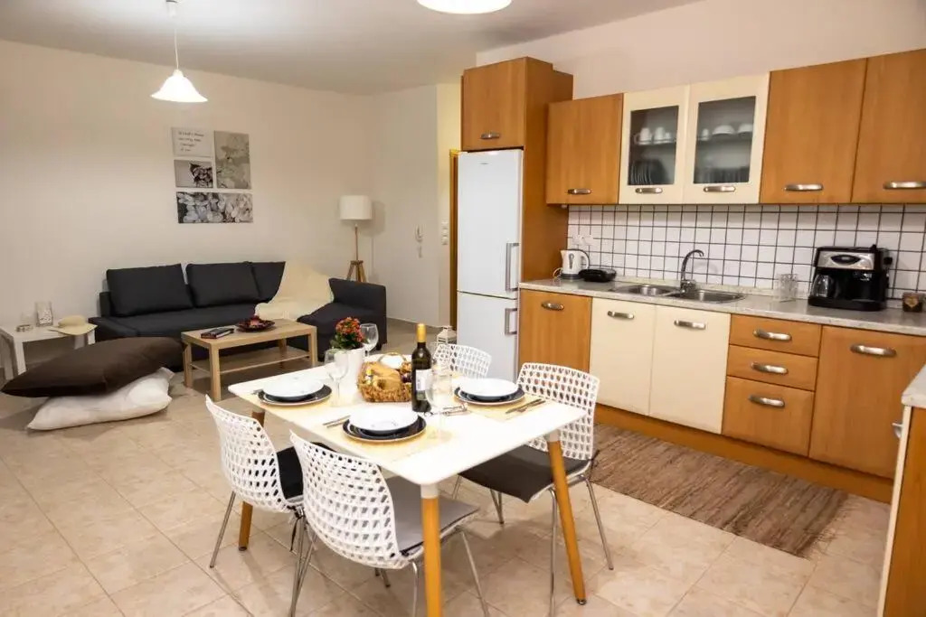 Modern 2bedroom flat with spacious balcony