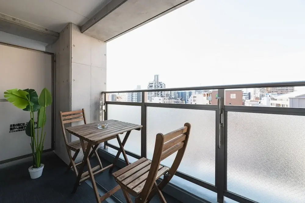 Terrace Haruyoshi