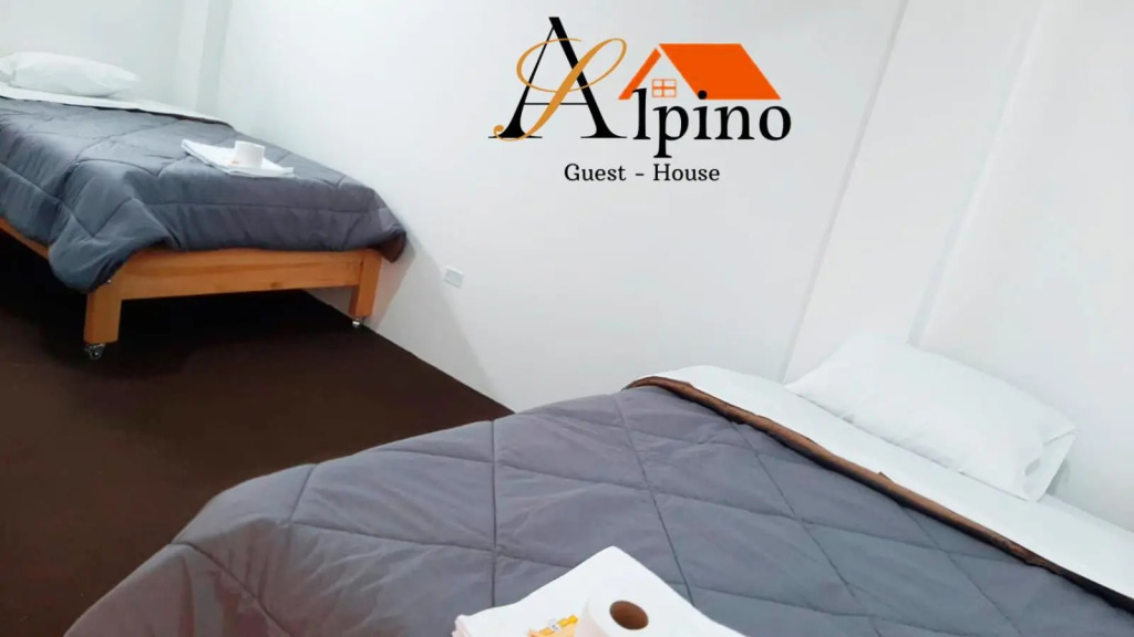 Alpino Guest House