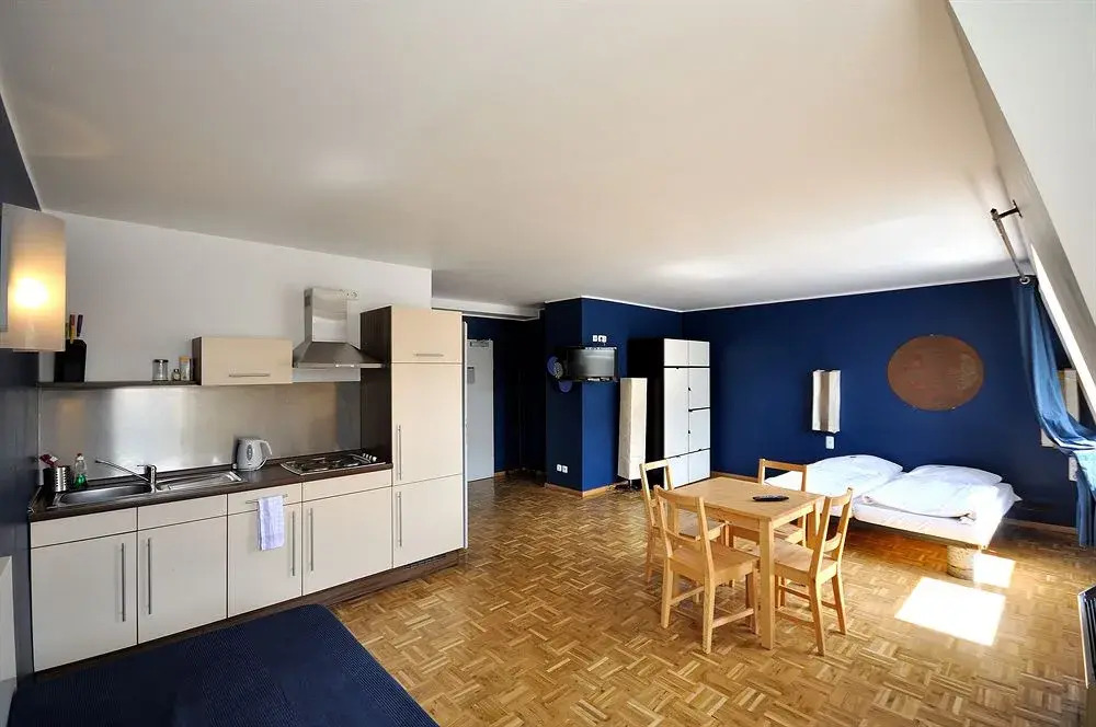 Five Elements Hostel and Capsules Frankfurt