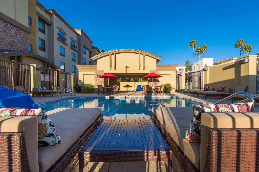 Hampton Inn & Suites Phoenix/Tempe