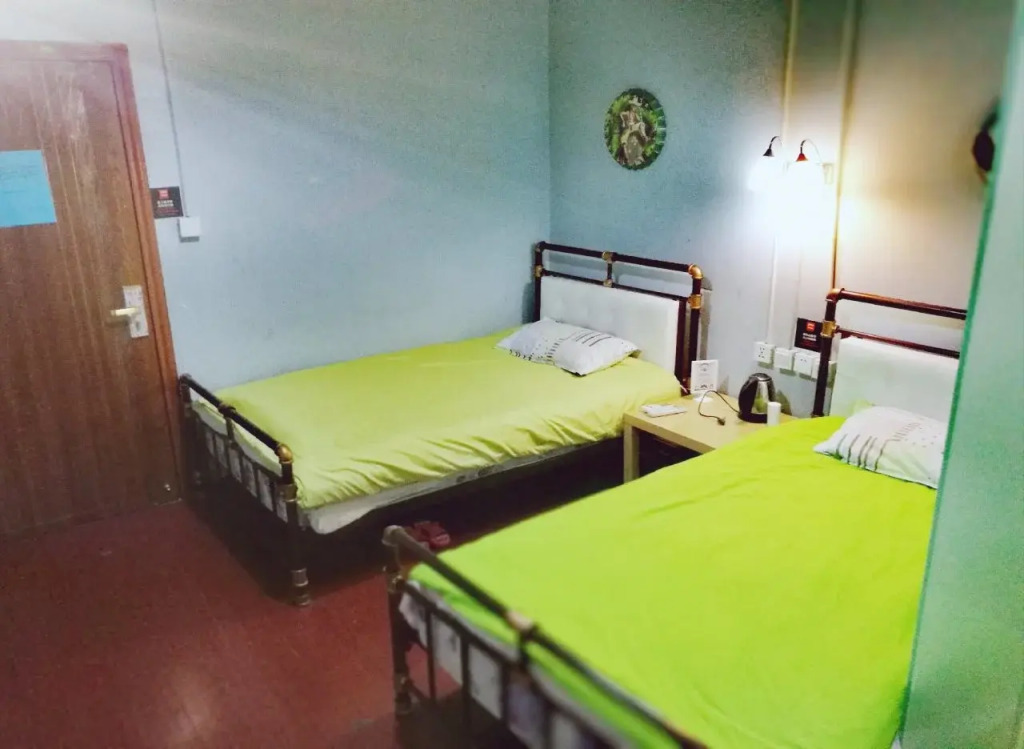 Blacksmith Hostel