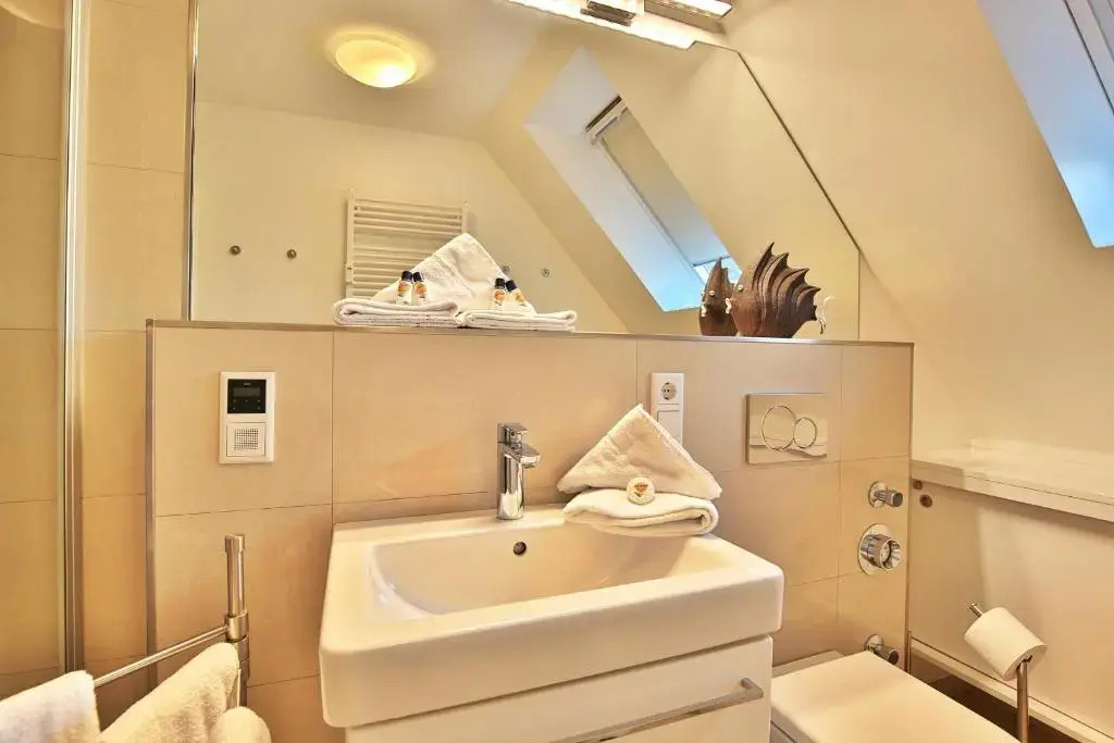 Ostseeblick Ostseeblick Appartement 19