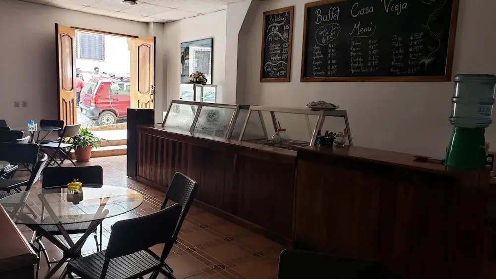 Hostal Casa Vieja
