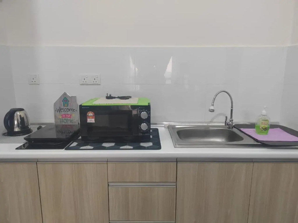 Studio Suite Homestay Klia
