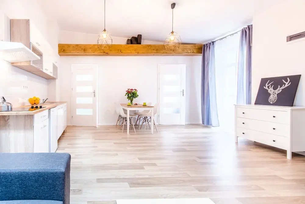 Drukarnia Apartments