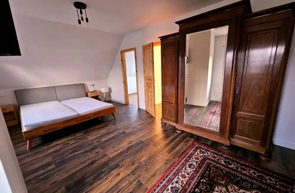 Ferienhaus in Wendorf in Meeresnhhe