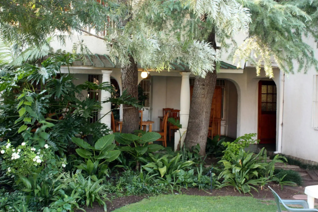 Just Tiffany Guest House & Conference Facility