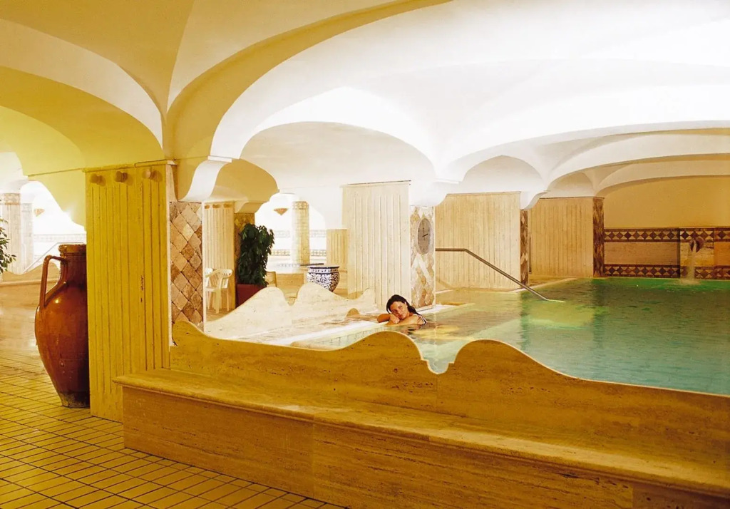 Hotel Terme Tritone Resort & Spa