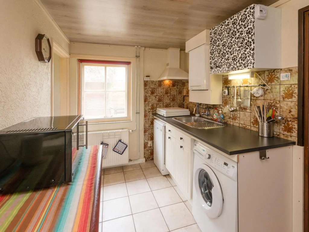 Holiday home in with cycling area