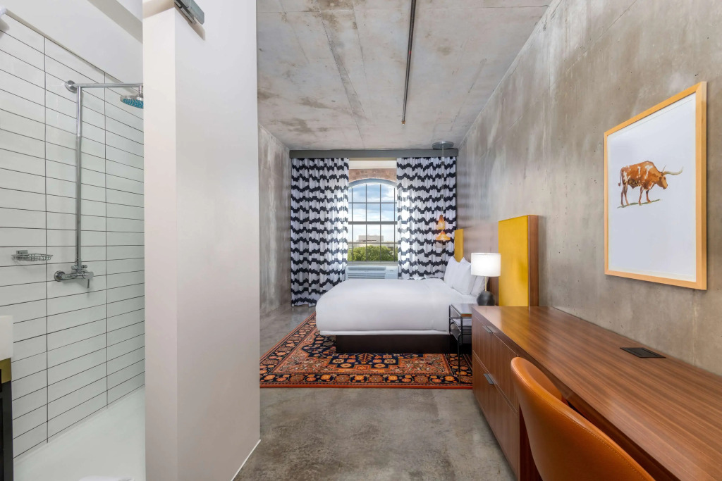 The Clara Hotel Plano, Tapestry Collection by Hilton