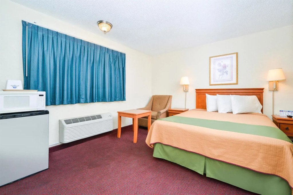 Americas Best Value Inn - Lebanon