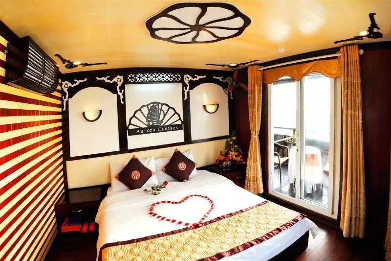 Halong Aurora Cruises