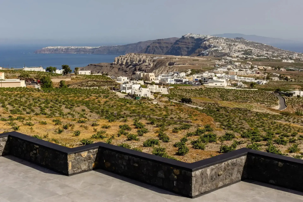 Agios Antonios Ηouses