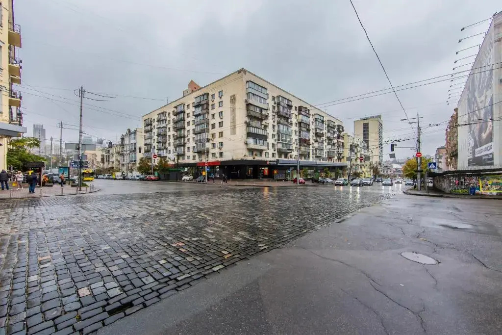 Уютная квартира в центральном районе Киева