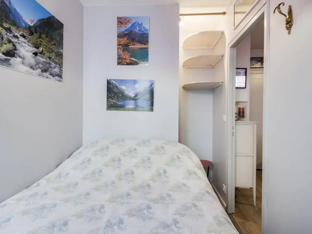 Appartement Cauterets, 2 pièces, 4 personnes - FR-1-401-16